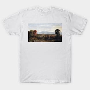 Jasper Cropsey Landscape T-Shirt